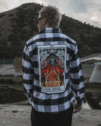 The Tower Tarot Tee