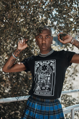 Tour Exclusive Moon Tee