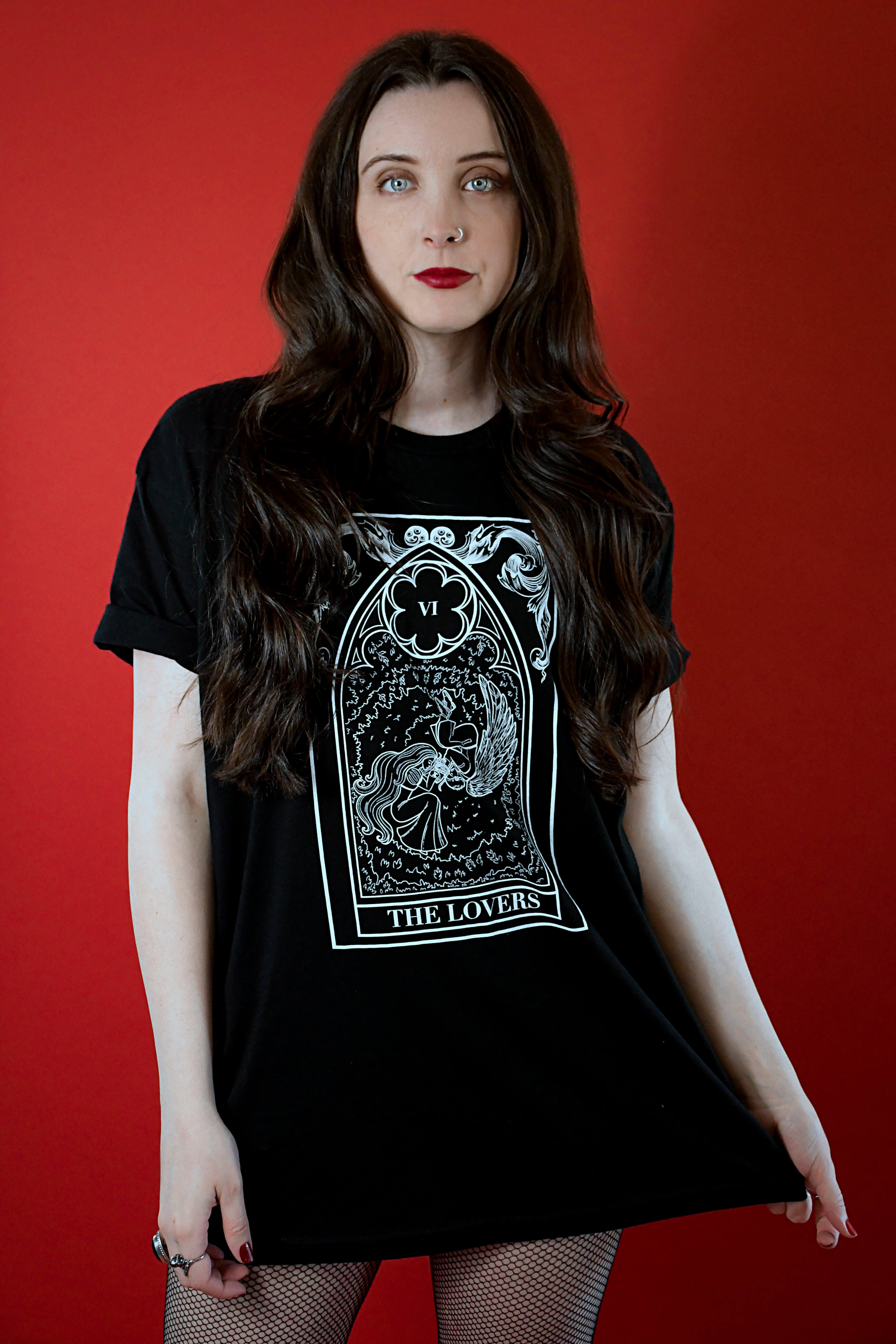 The Lovers Tarot Tee