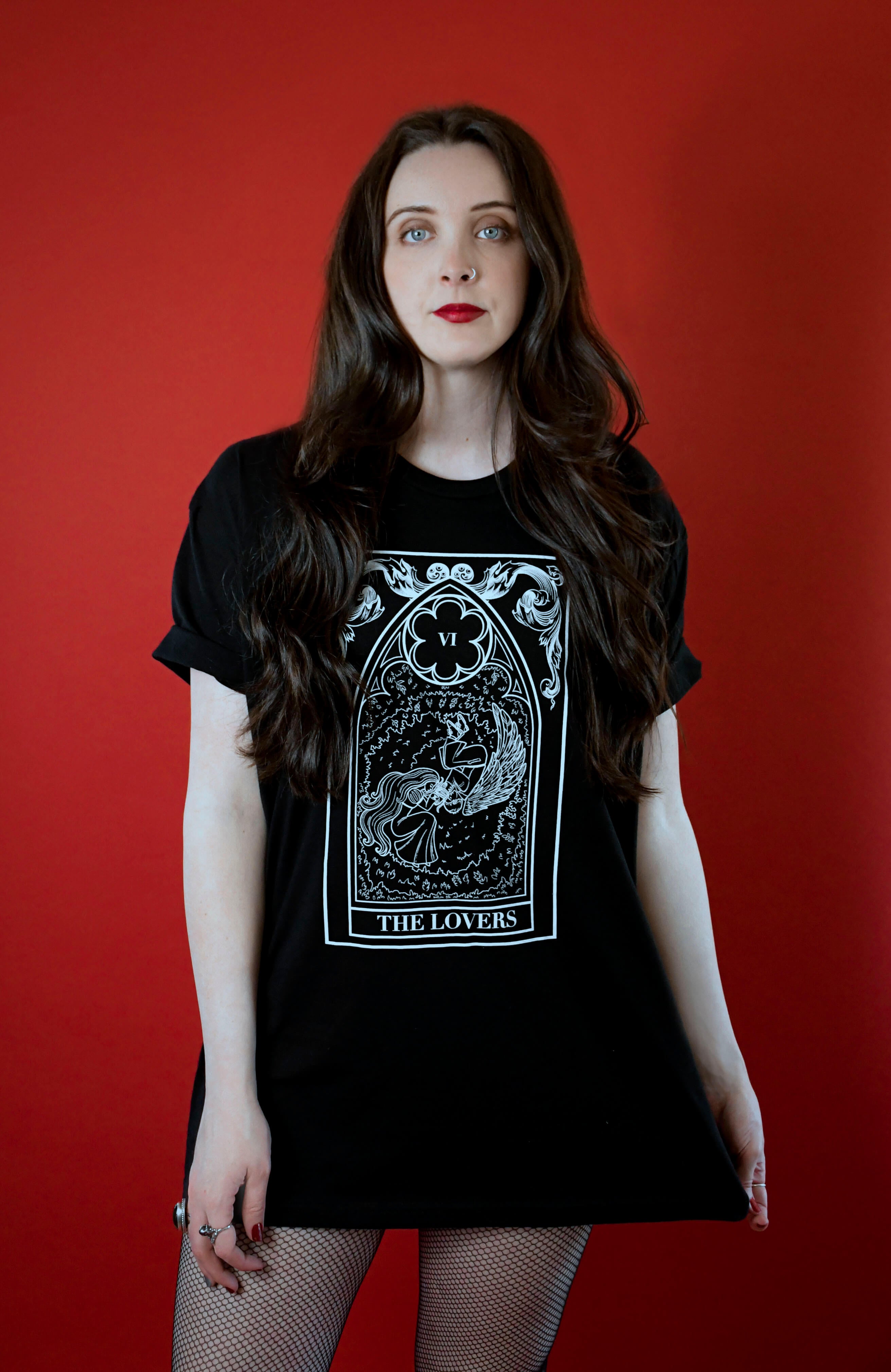 The Lovers Tarot Tee