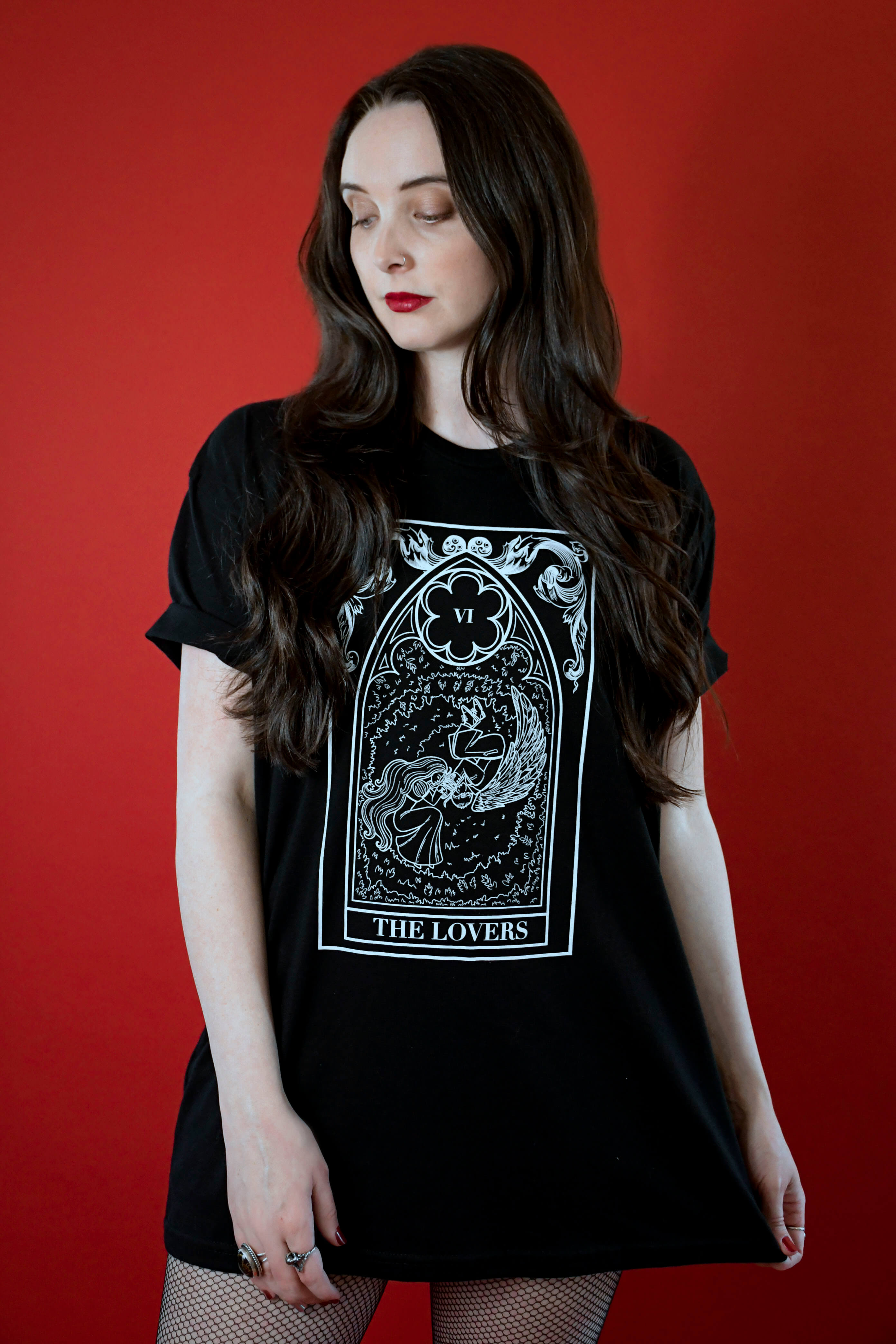 The Lovers Tarot Tee