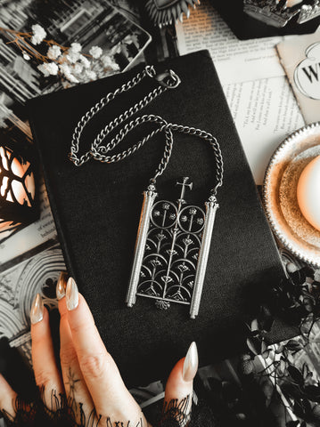 Lethal Boot Charm