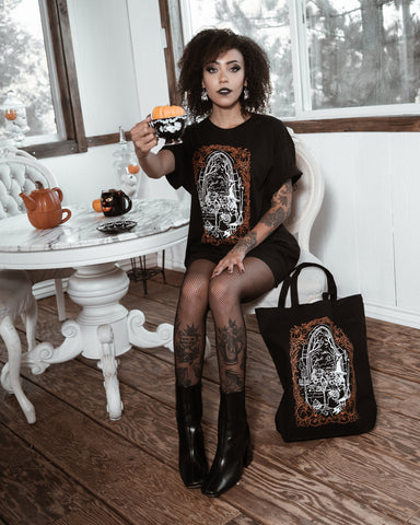 Lady Reaper Tee