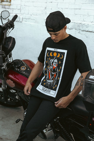 Tour Exclusive Moon Tee