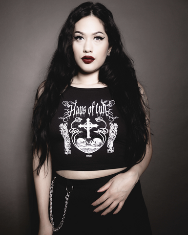 Haus Of Cult Tee