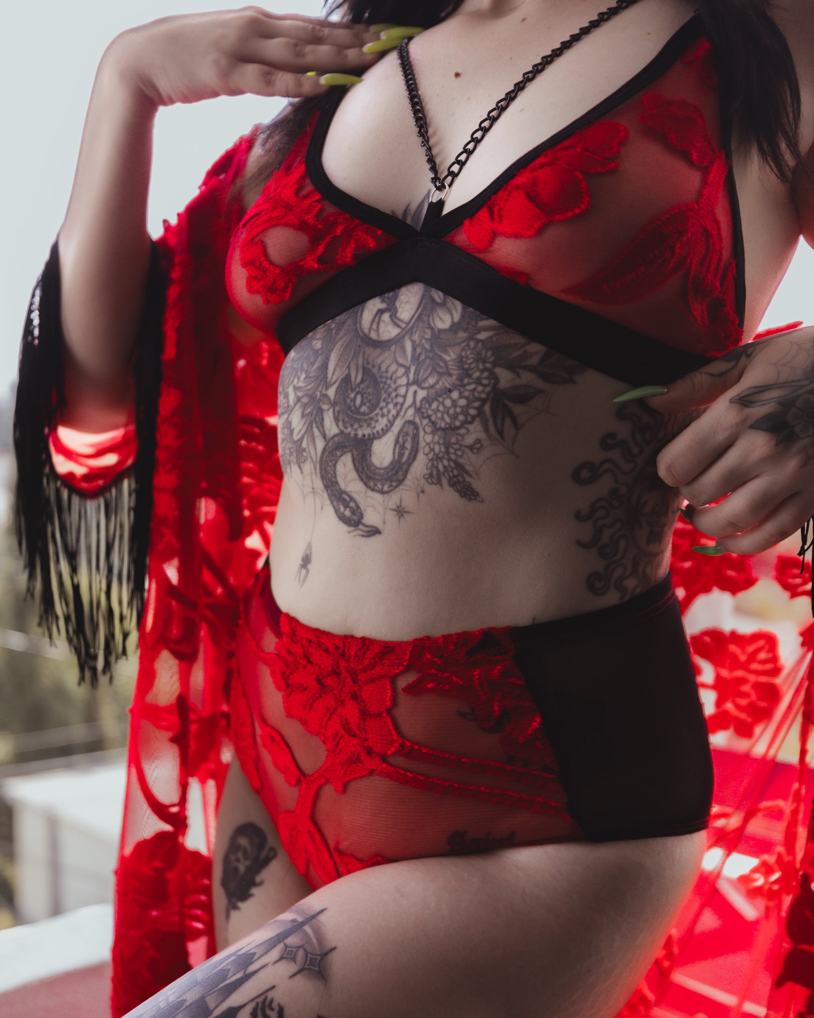 Blood Moon Underwear Bottoms