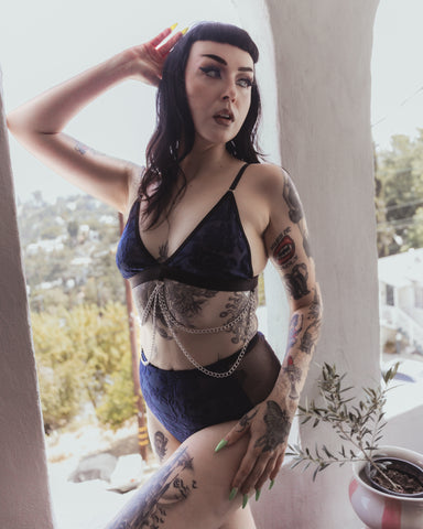 Nyx Dress