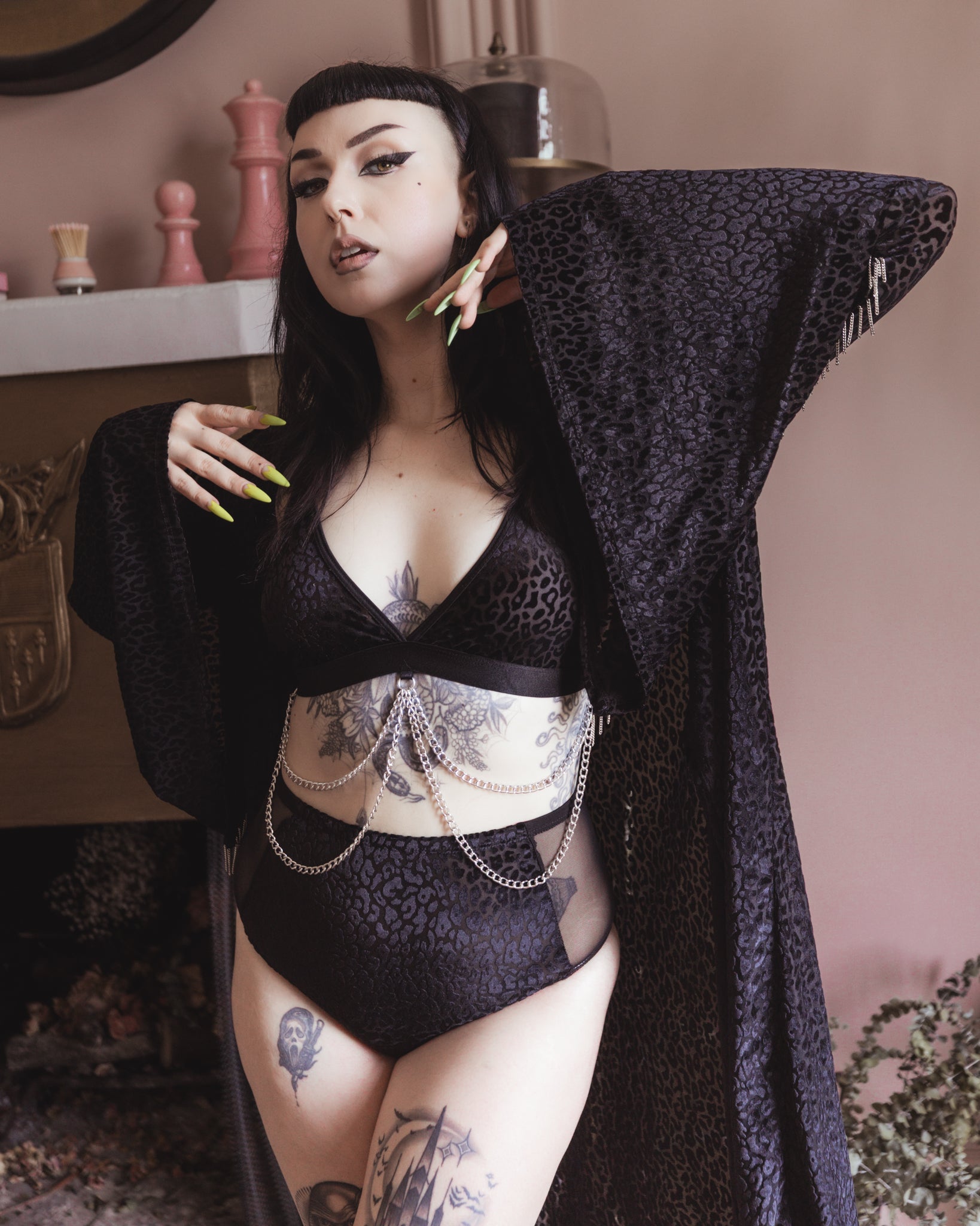 The Spellcaster Kimono