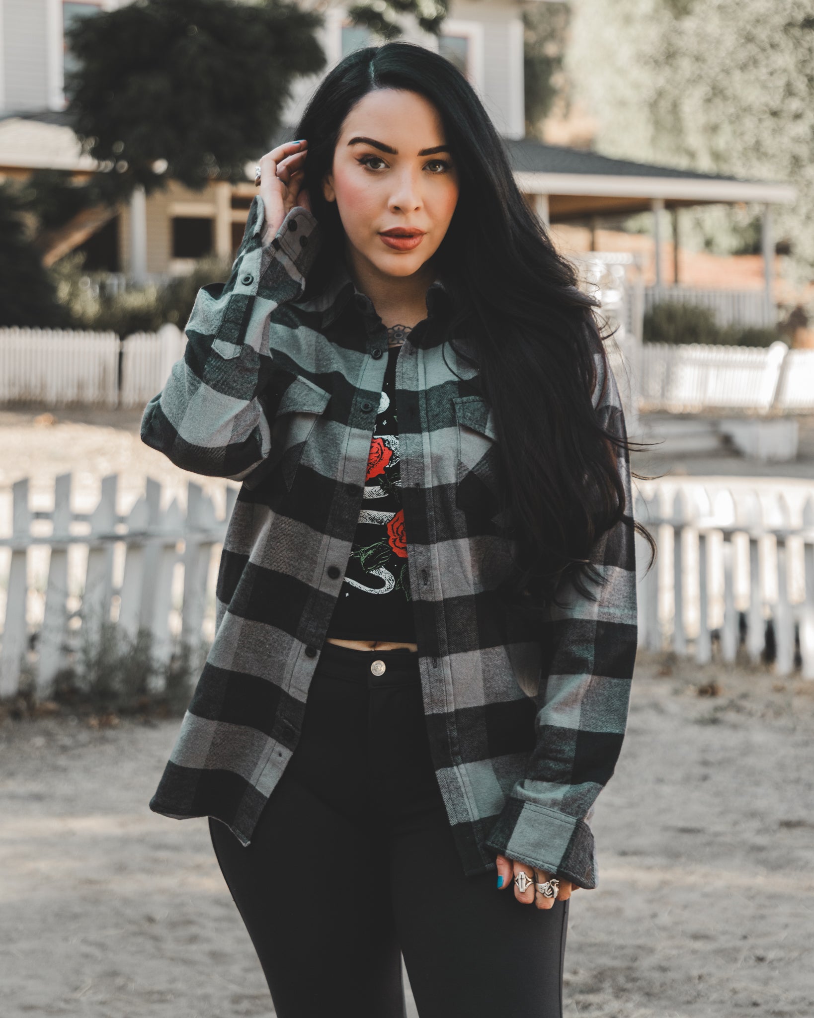WTCH Flannel