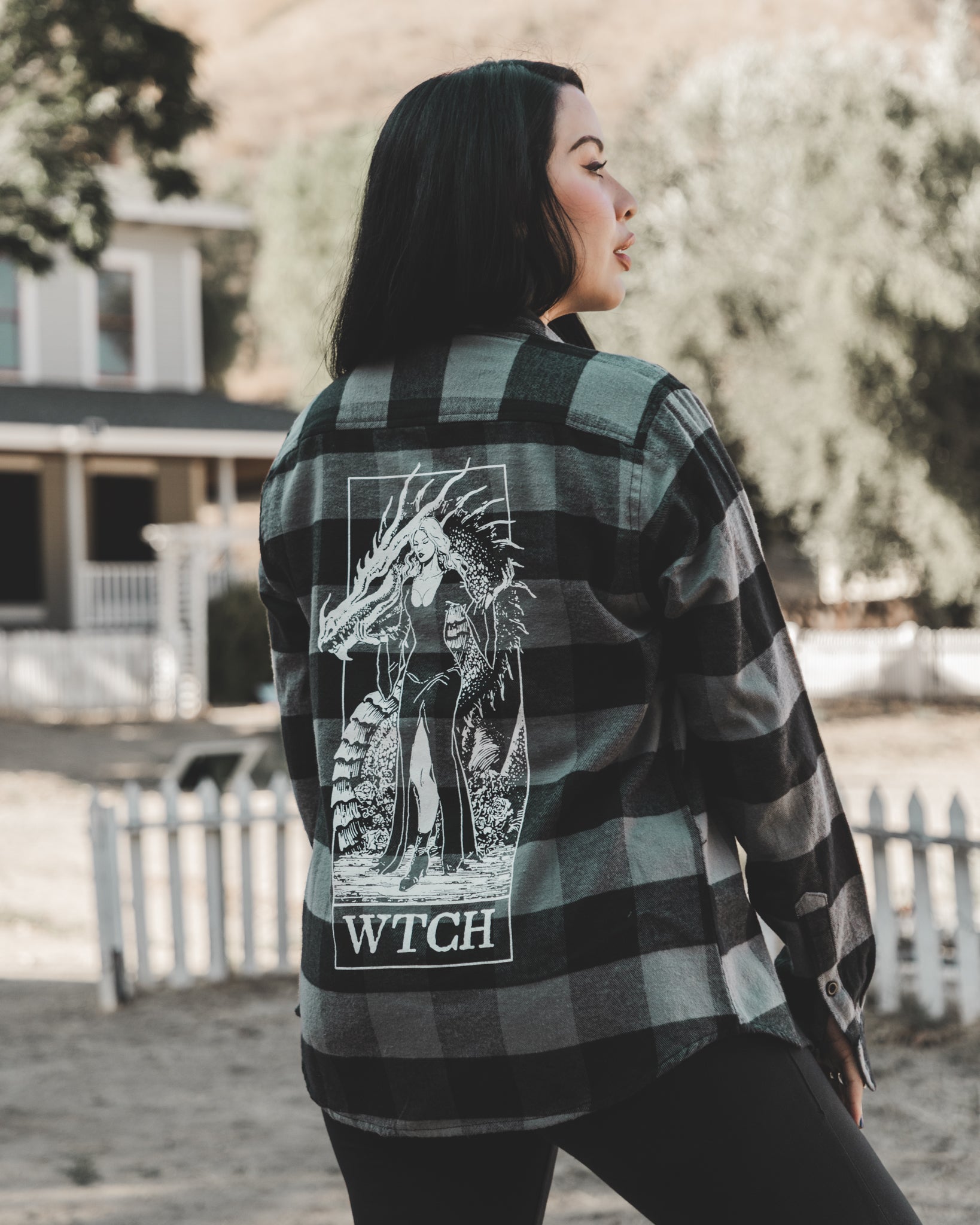 WTCH Flannel