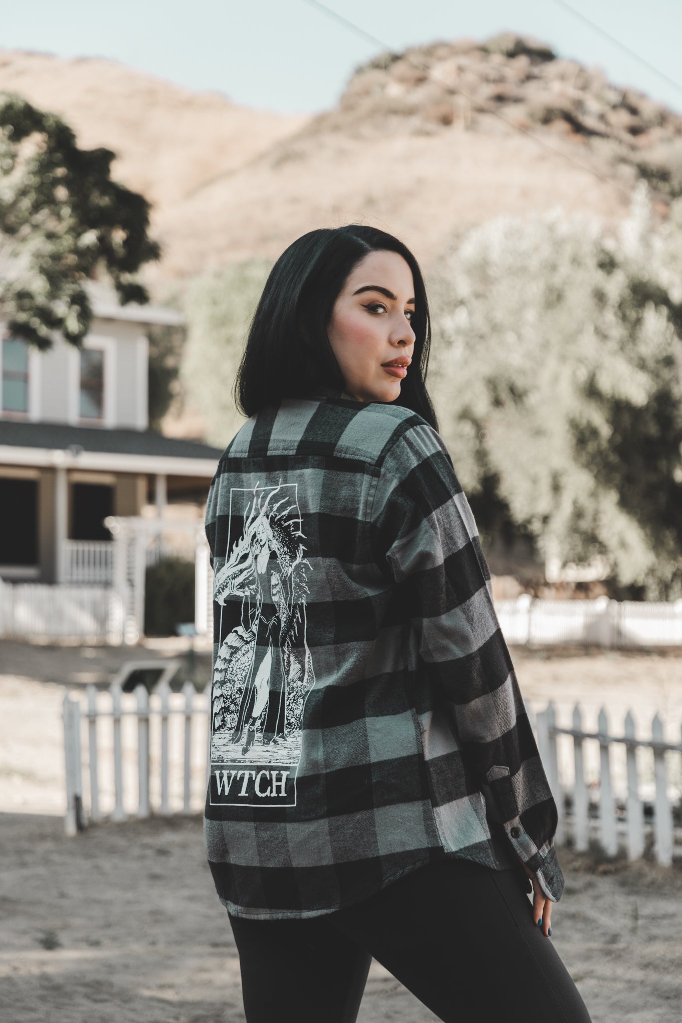 WTCH Flannel