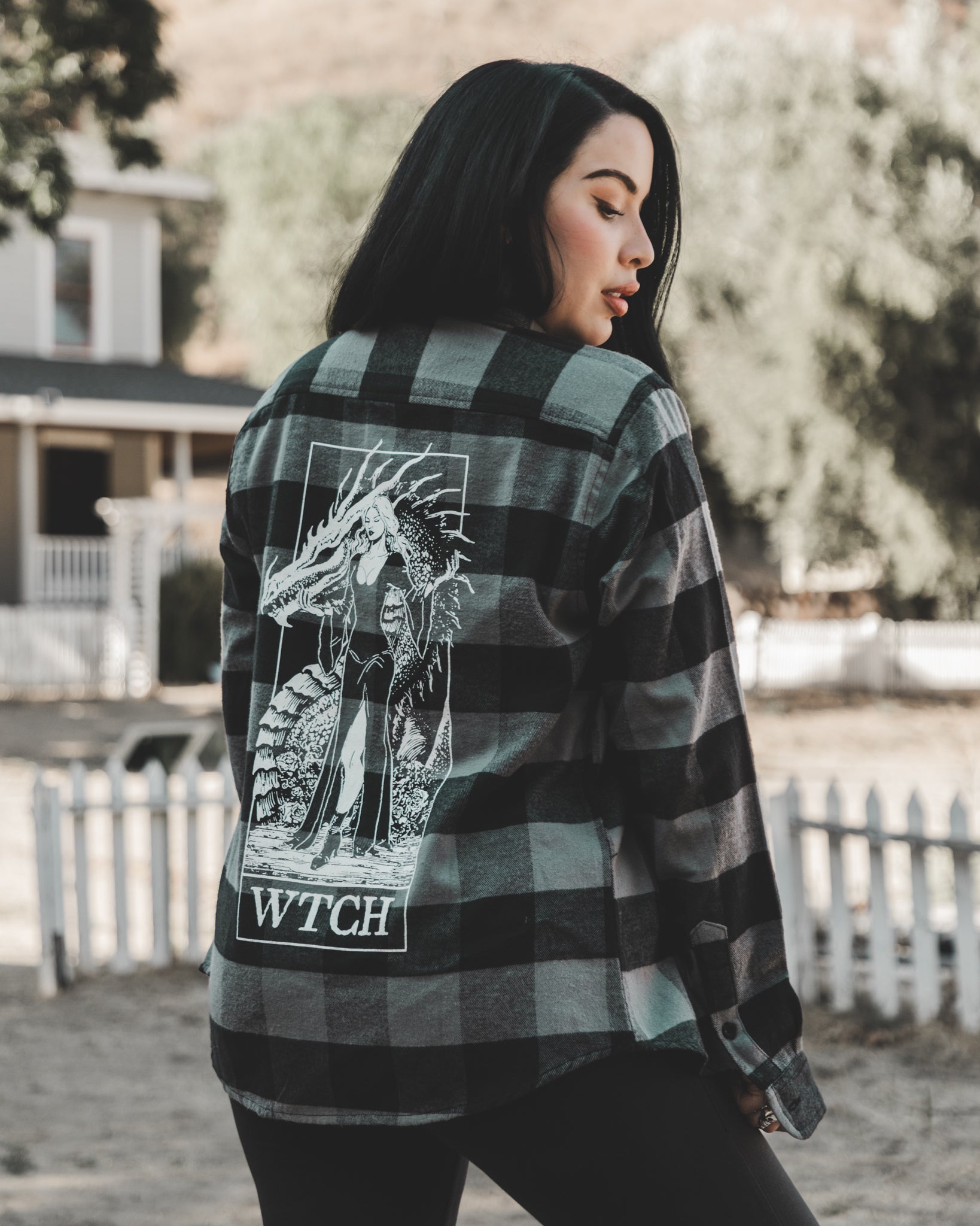 WTCH Flannel