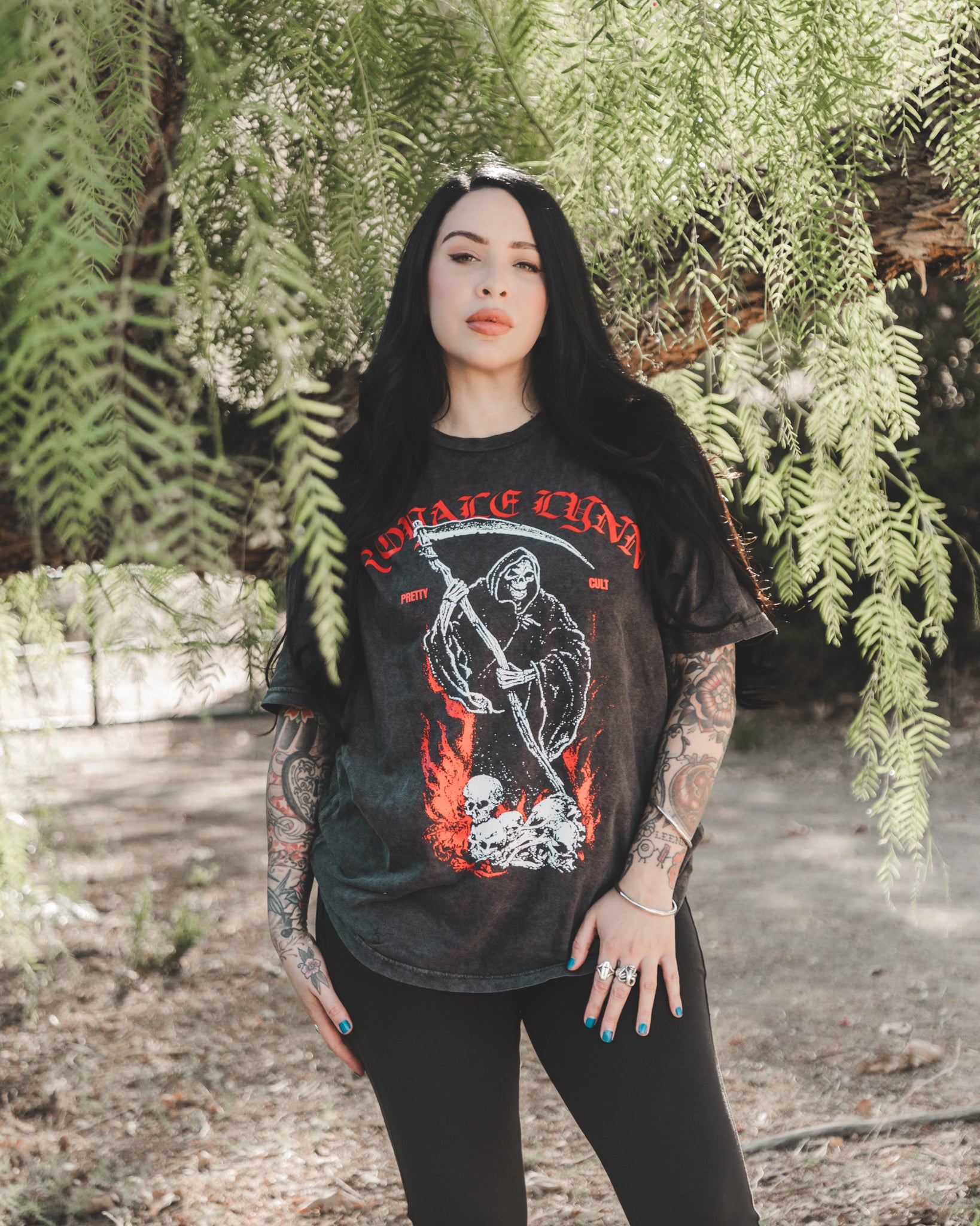 Greed Tee