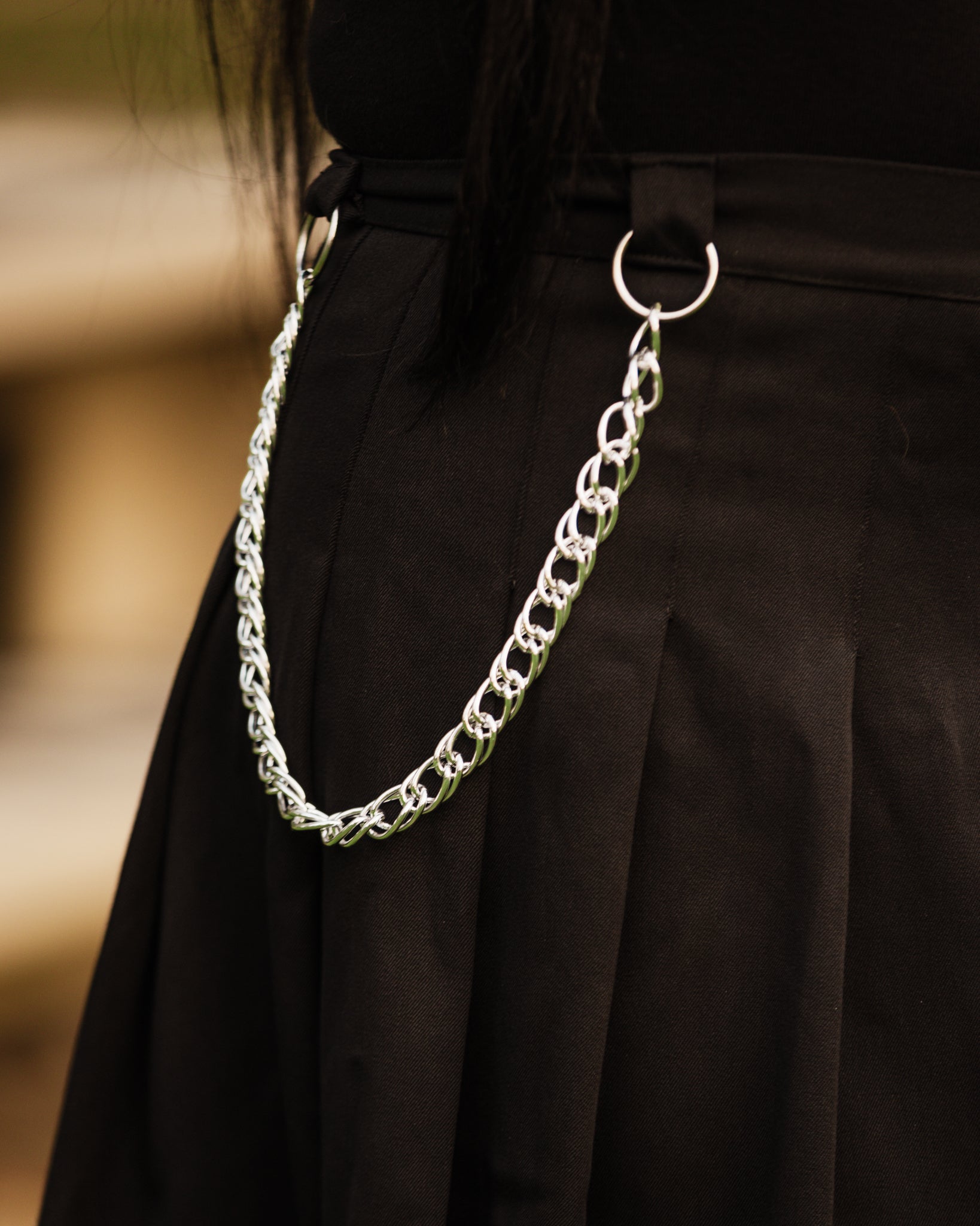 Chain Hymn Skirt - Low Stock!