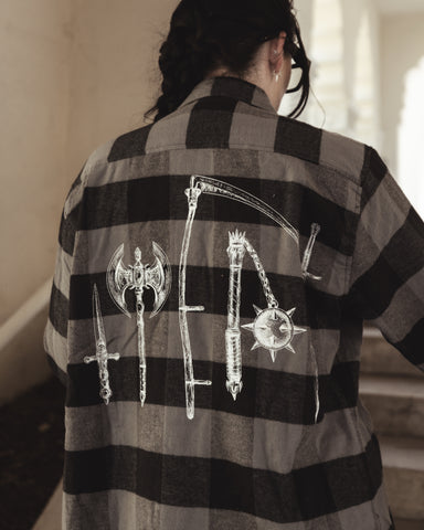 Lady Reaper Tee