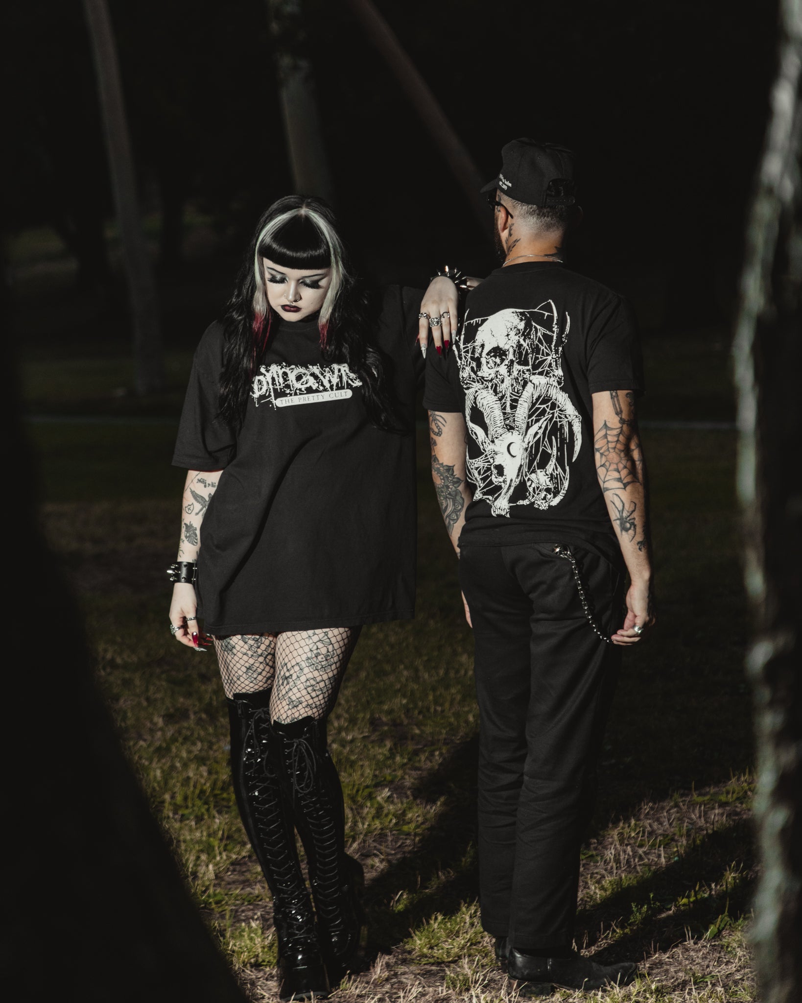 Revenge In Carnage Tee
