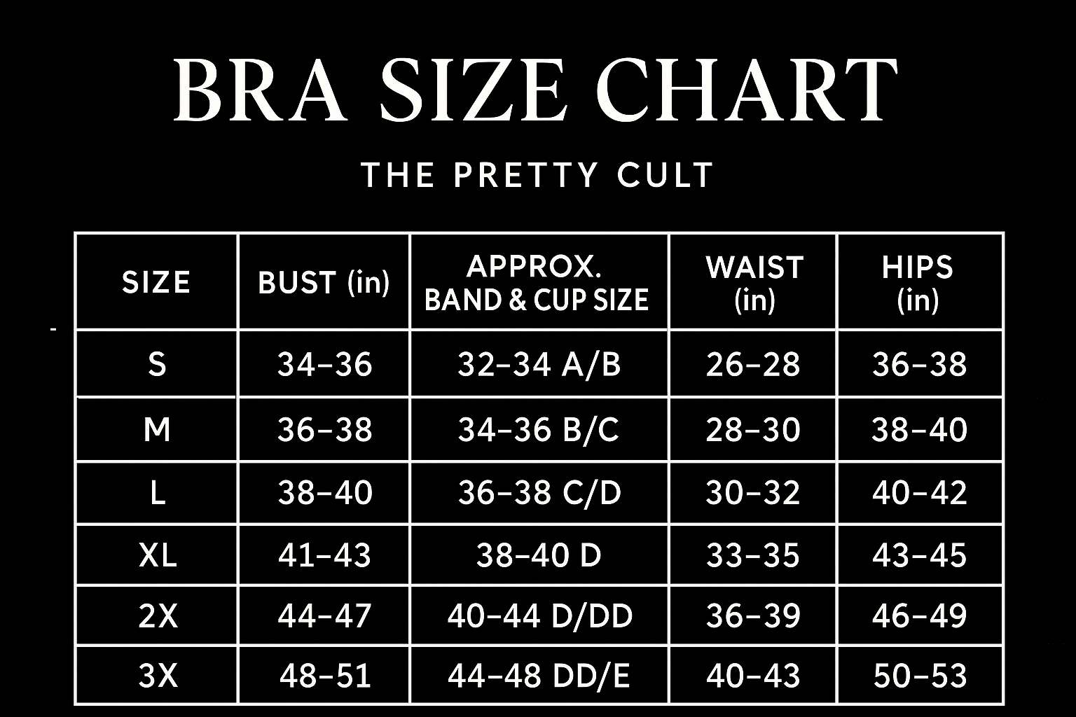 Avoid Bralette