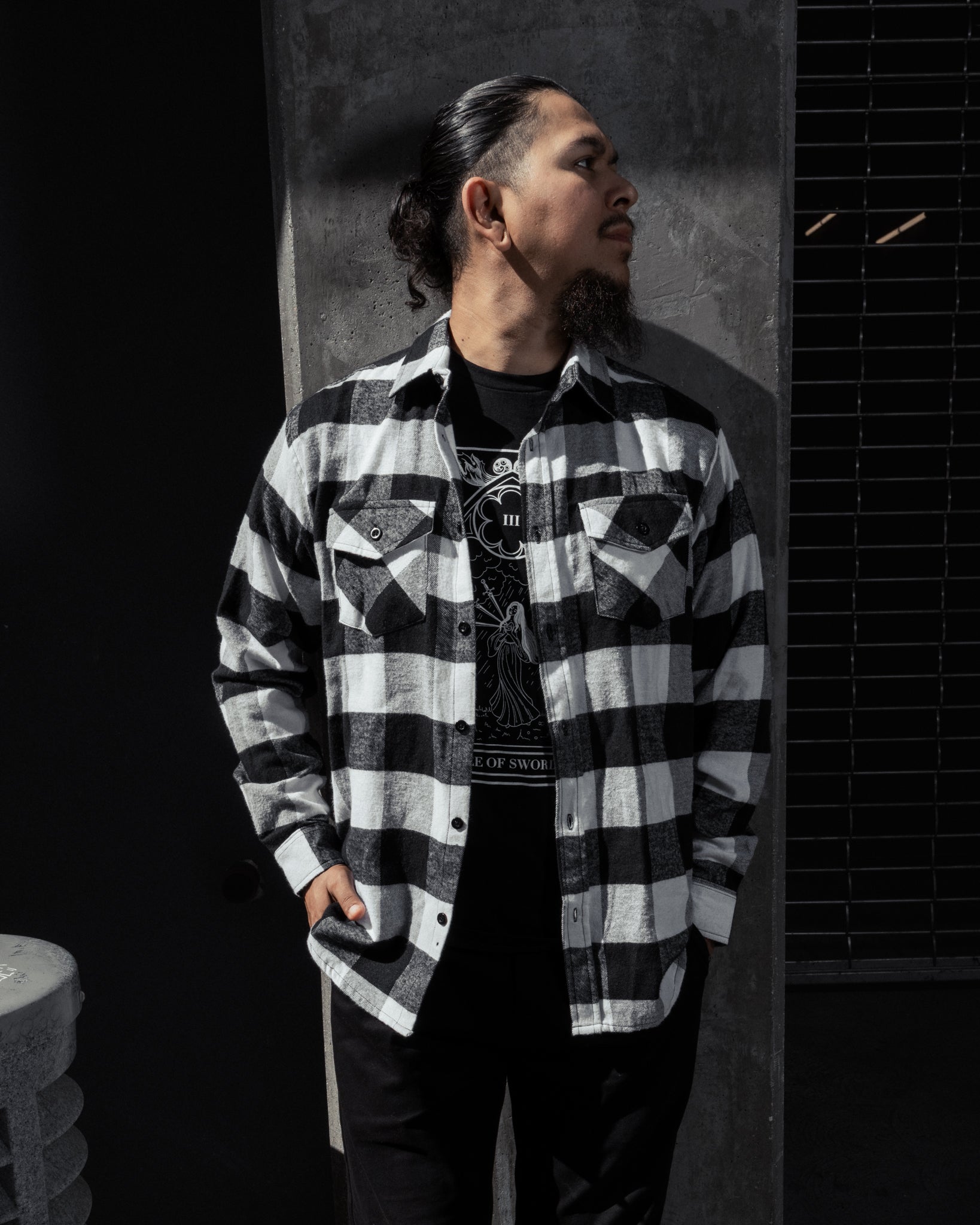 Blood Lust Flannel
