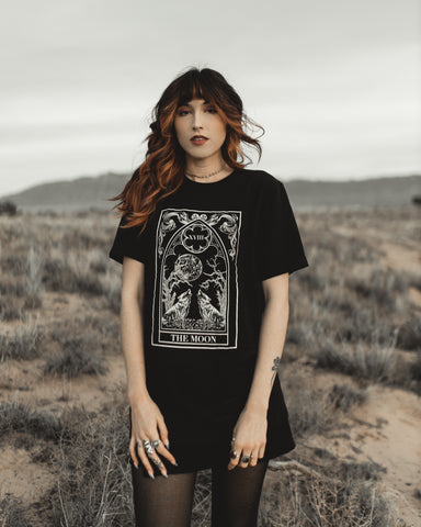 Tour Exclusive Moon Tee