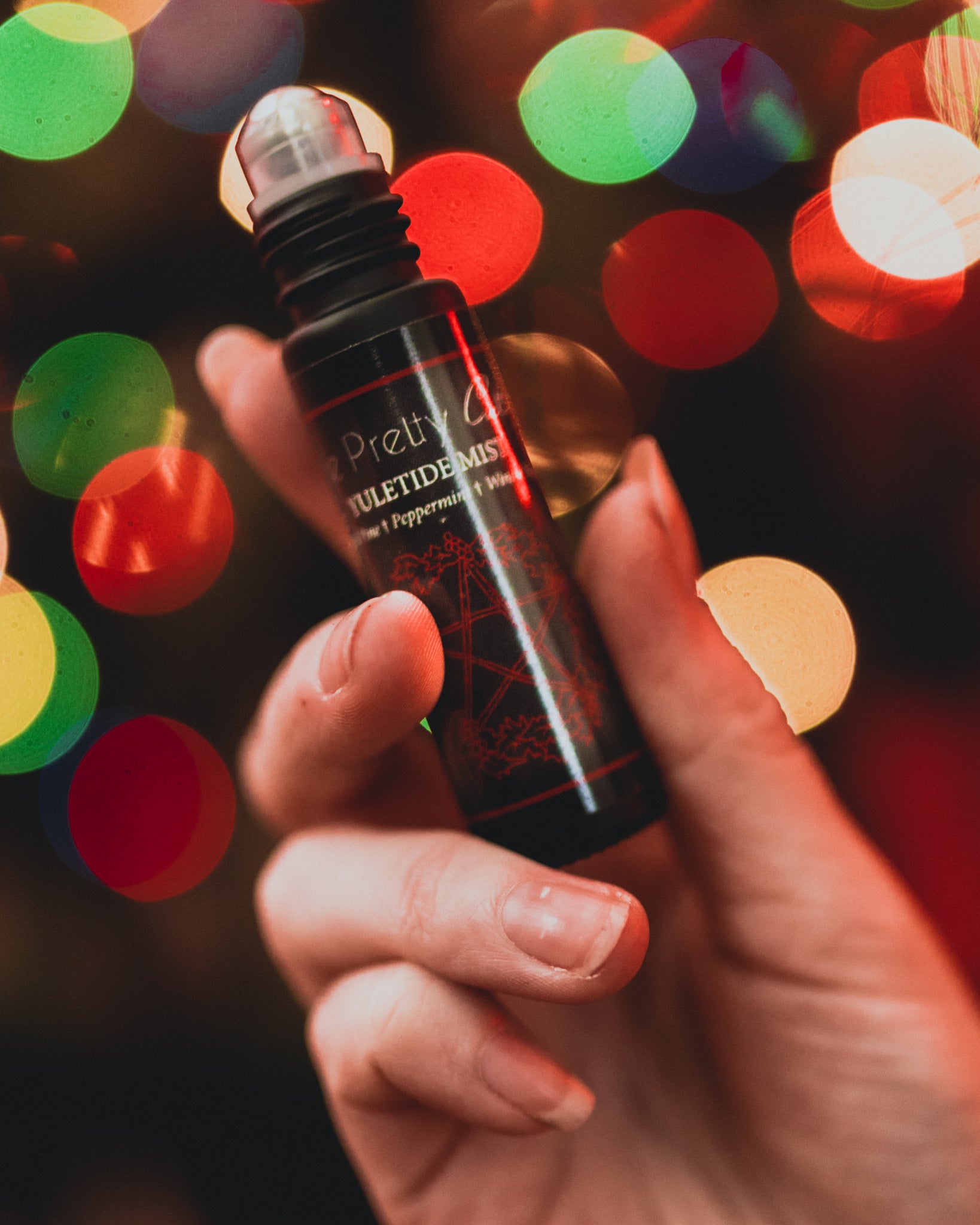 Yuletide Mist Perfume