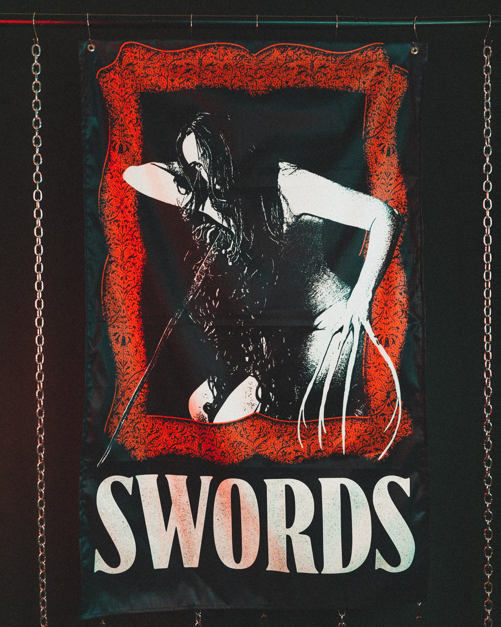 Swords Tapestry