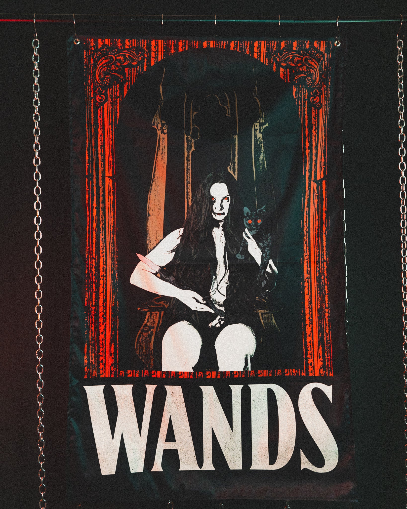 Wands Tapestry