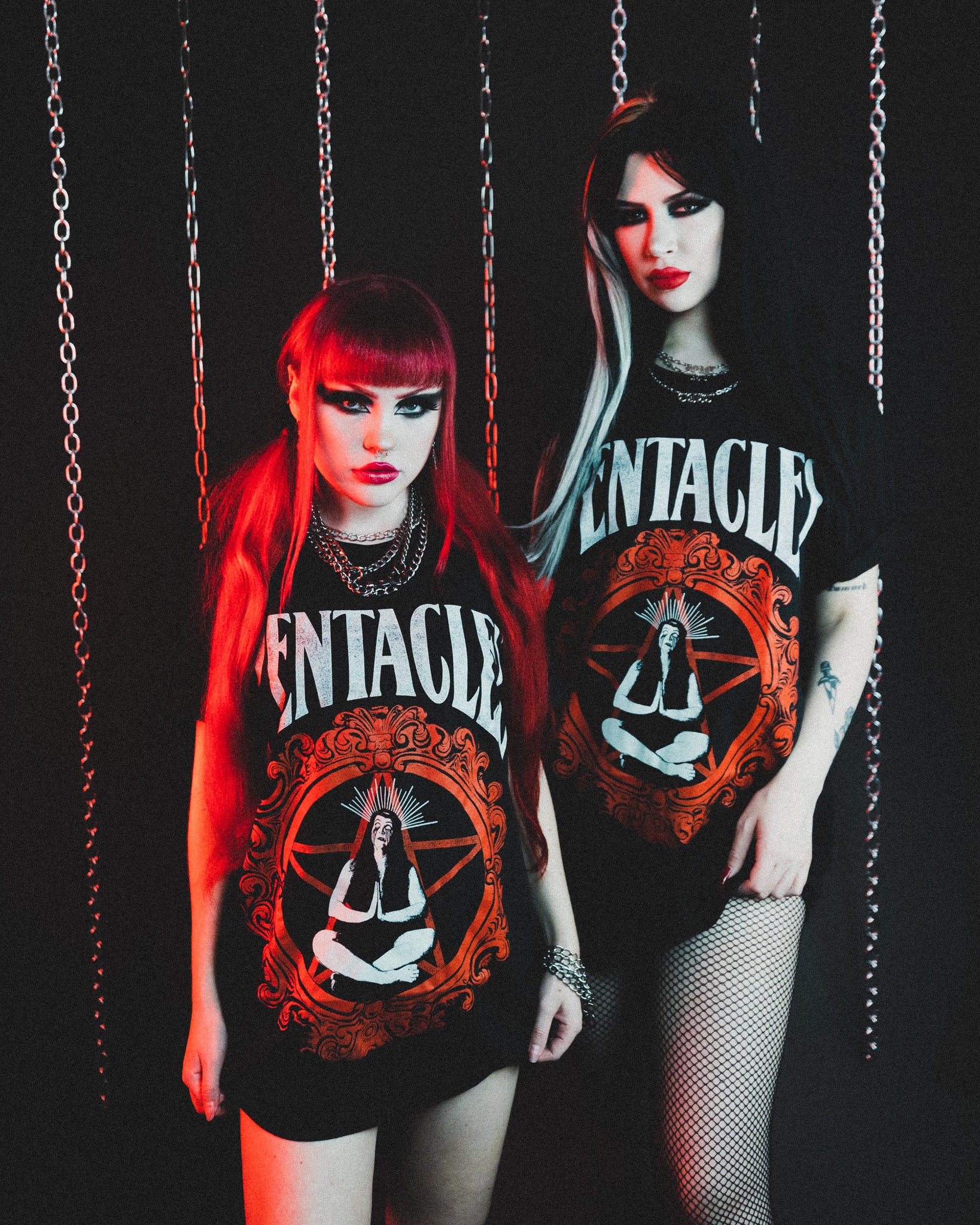 Pentacles Tee