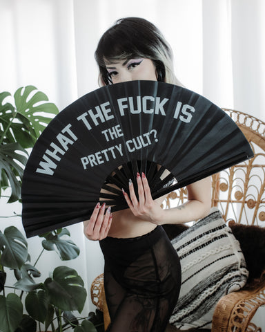 Haus Of Cult Halter Crop