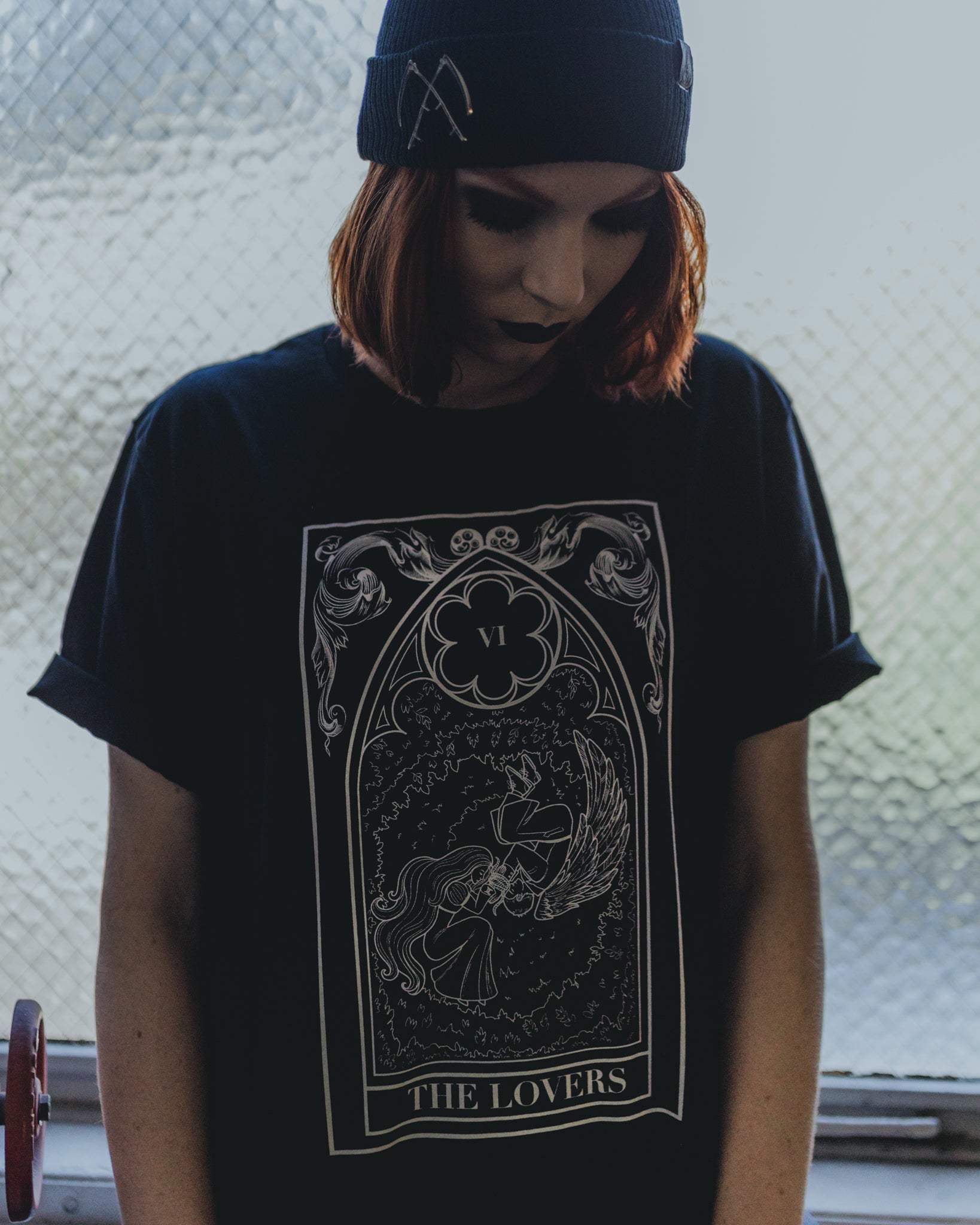 The Lovers Tarot Tee