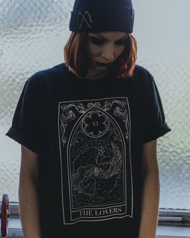 Tour Exclusive Moon Tee