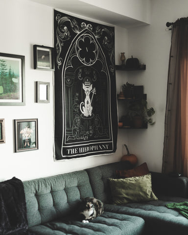 Tarot In A Bottle