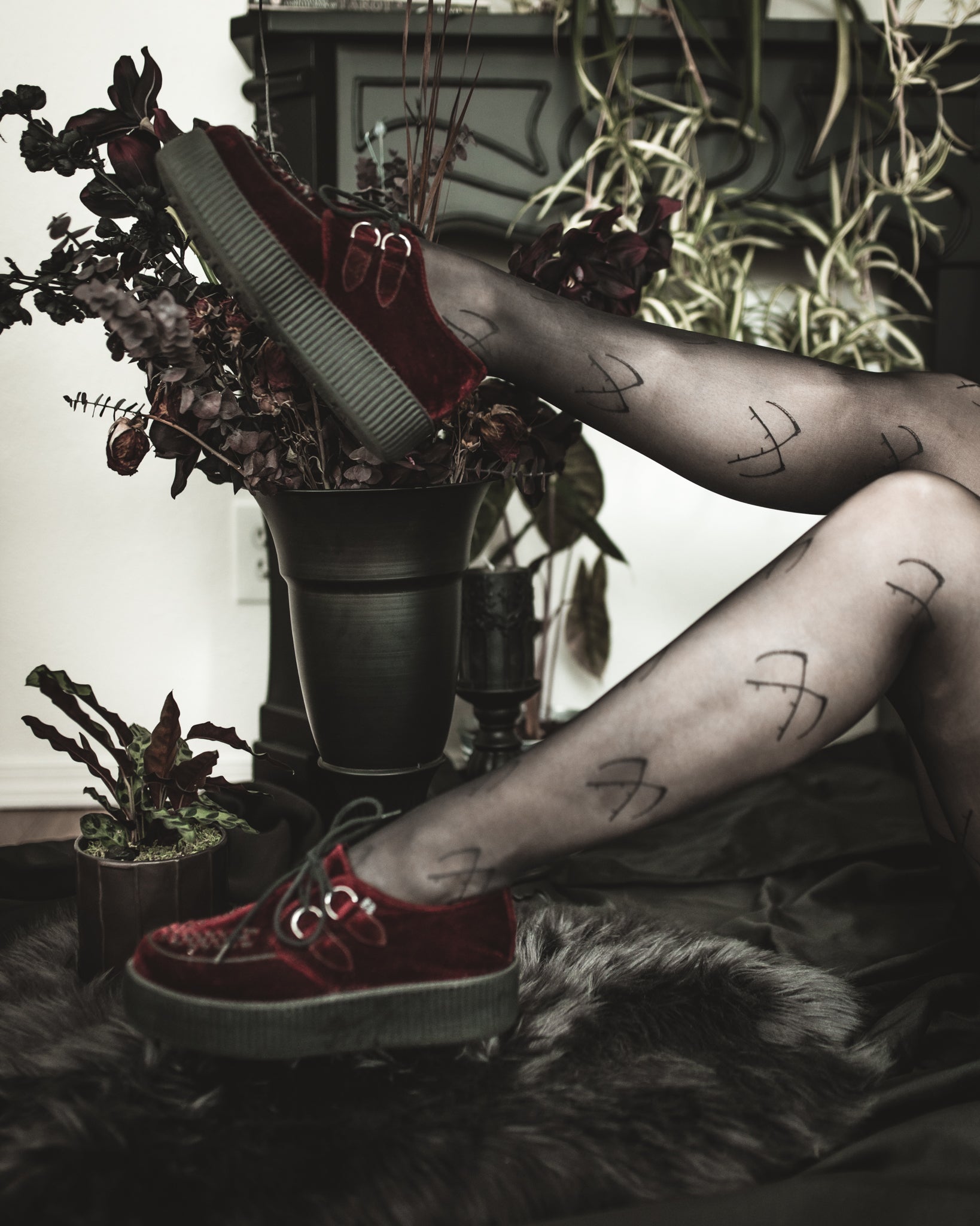 Scythe Tights