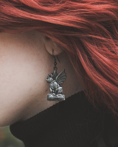 Electric Lady Earrings