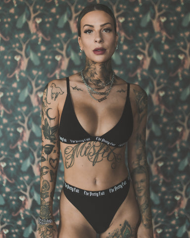 Wild Heart Crop Top