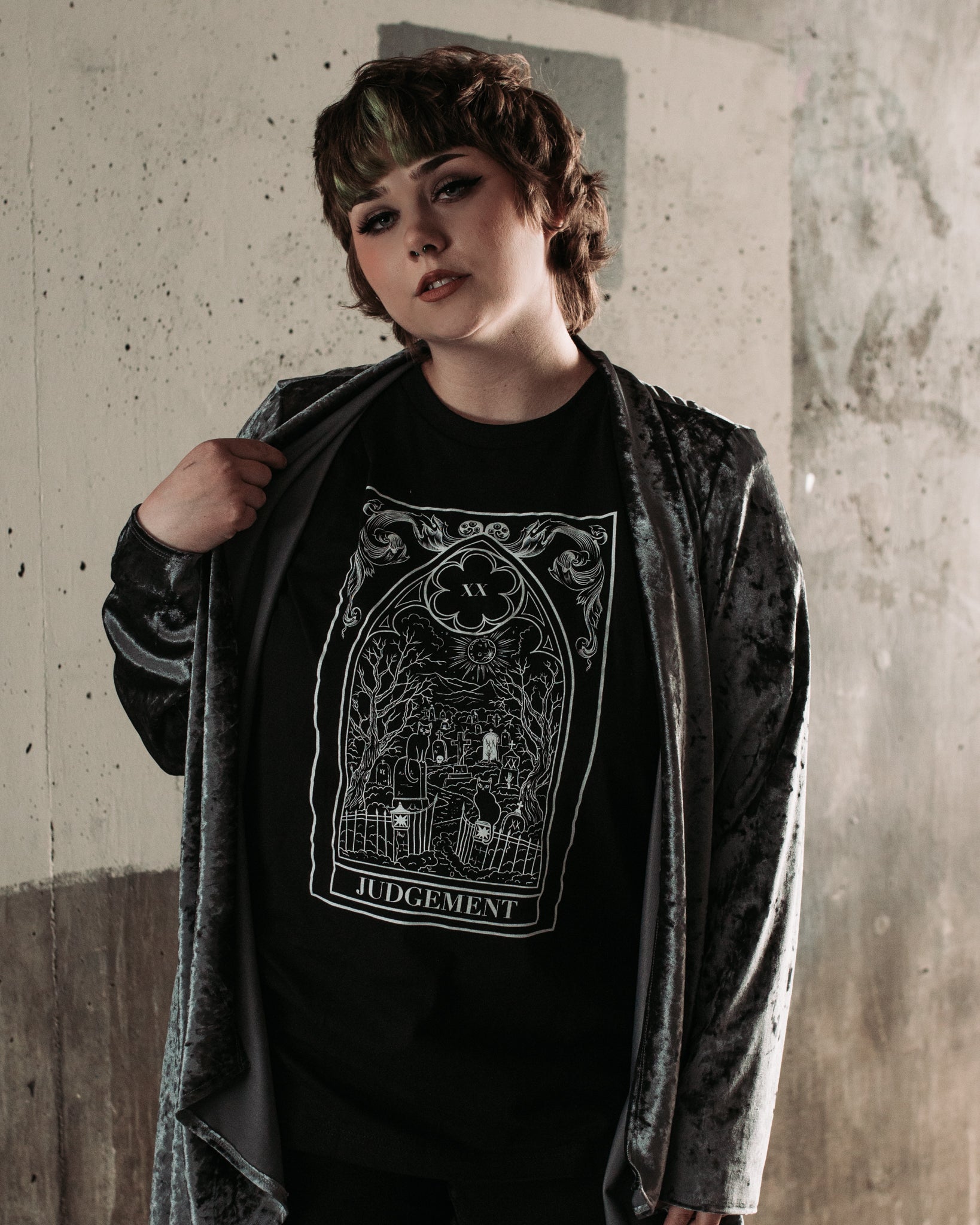 Judgement Tarot Tee