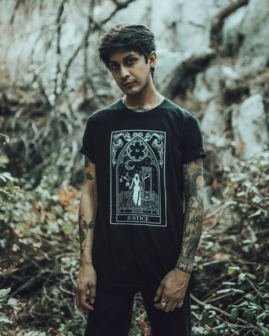 Tour Exclusive Moon Tee