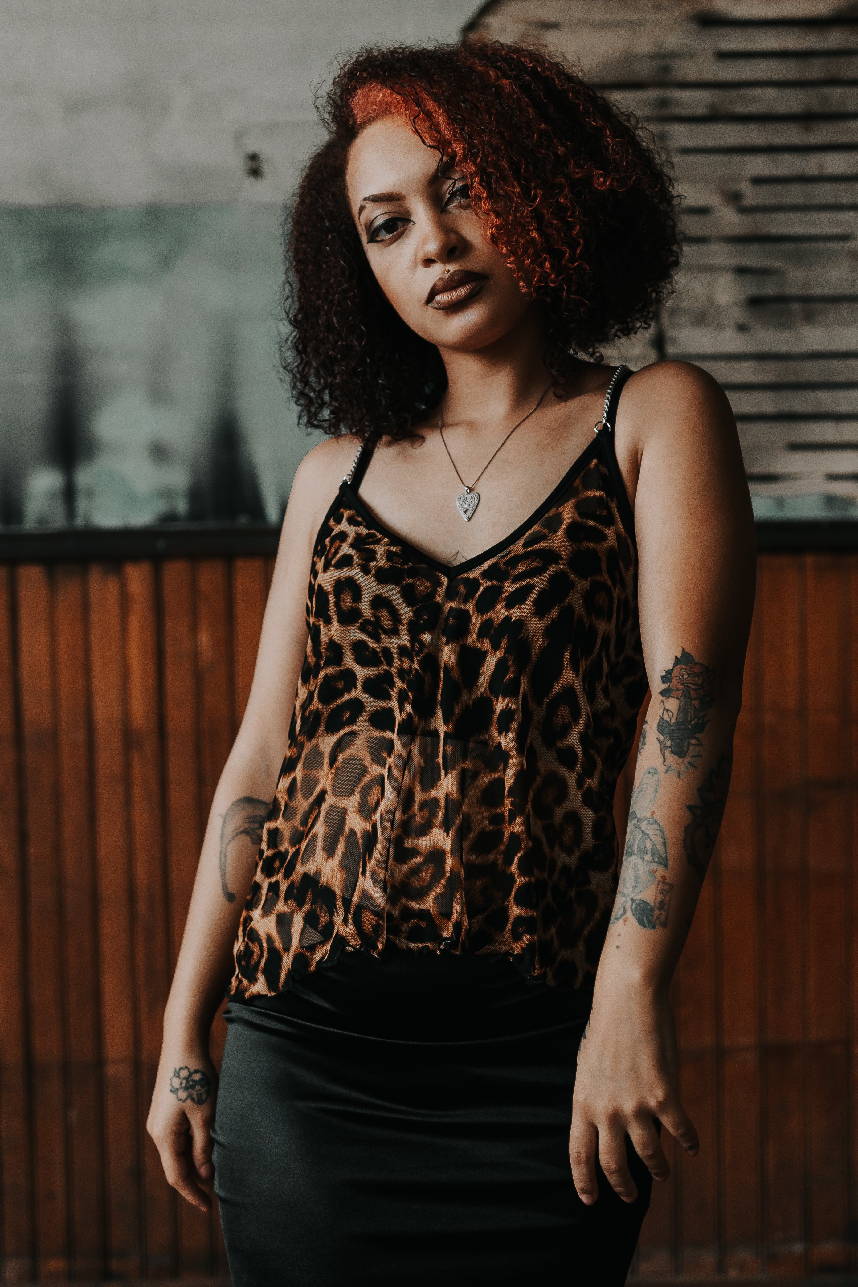 Twist Of Cain Top