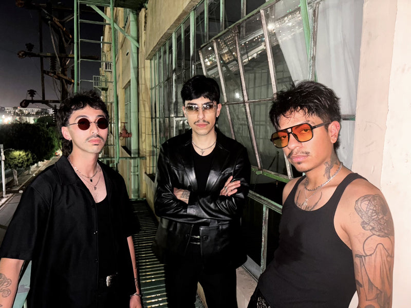 French Police: The bilingual post-punk trio redefining the genre