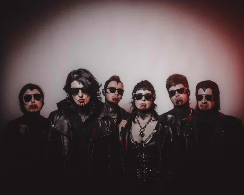 Creeper's Will Ghould Unpacks 'Sanguivore II : Mistress of Death'