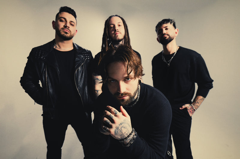 Fame On Fire Detail Their Tarot-Themed New Album 'The Death Card'