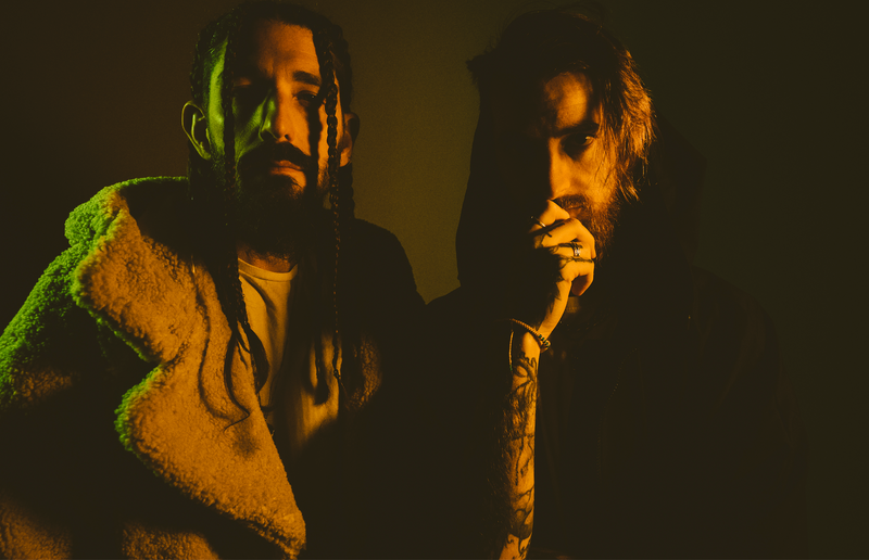 Missio team up with Limp Bizkit's Wes Borland for 
