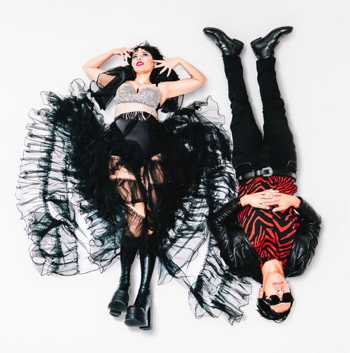 Artist Spotlight: San Diego-Based Synth-Pop Duo Glass Spells