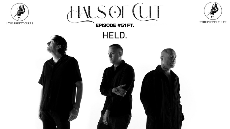 Haus Of Cult Episode #51 Ft. Douglas Robinson (HELD, The Sleeping)