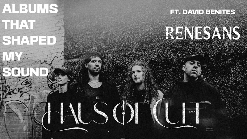 Albums That Shaped My Sound: David Benites (Renesans)