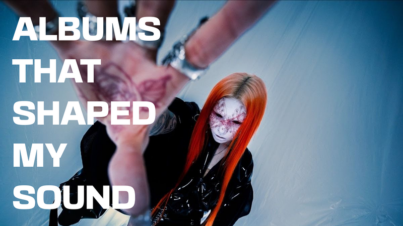 Albums That Shaped My Sound: Mimi Barks