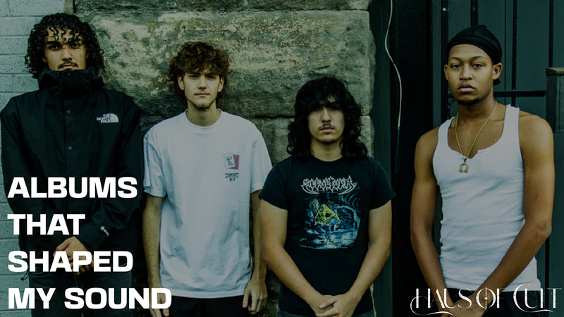 Albums That Shaped My Sound: Chained Saint