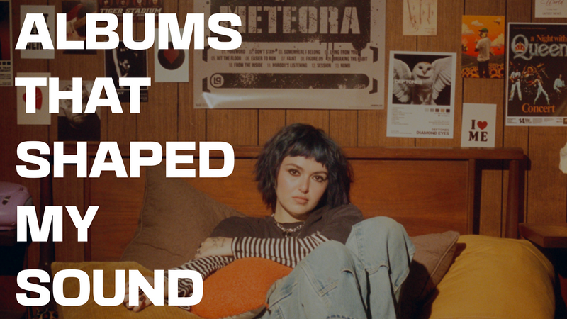 Albums That Shaped My Sound: Gracie