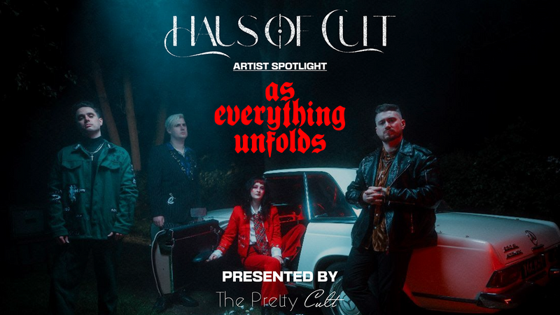 As Everything Unfolds Discuss New Album DID YOU ASK TO BE SET FREE?