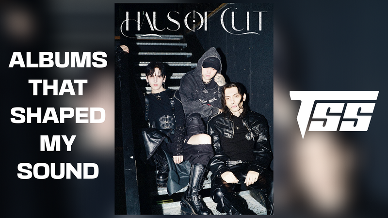 Albums That Shaped My Sound: TSS