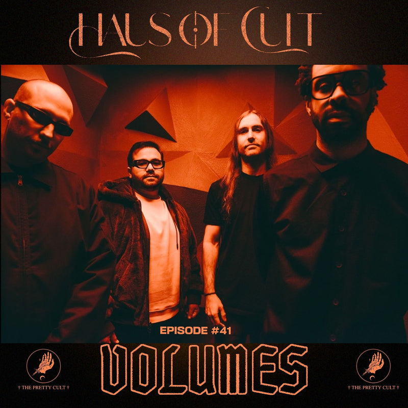 Haus Of Cult Podcast Episode #41 Feat. Myke Terry (Volumes)